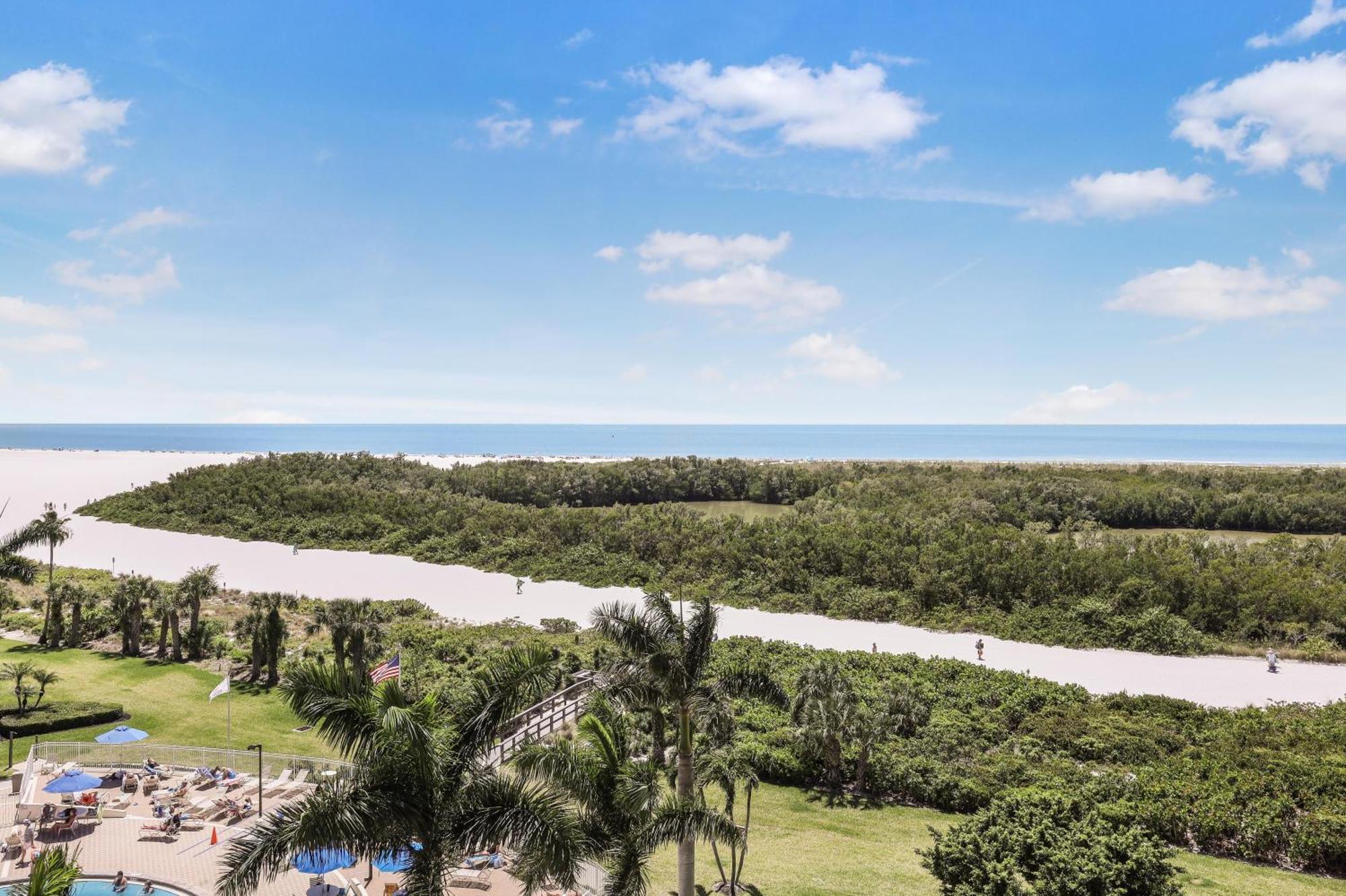 South Seas Tower 4-704 Villa Marco Island Eksteriør bilde