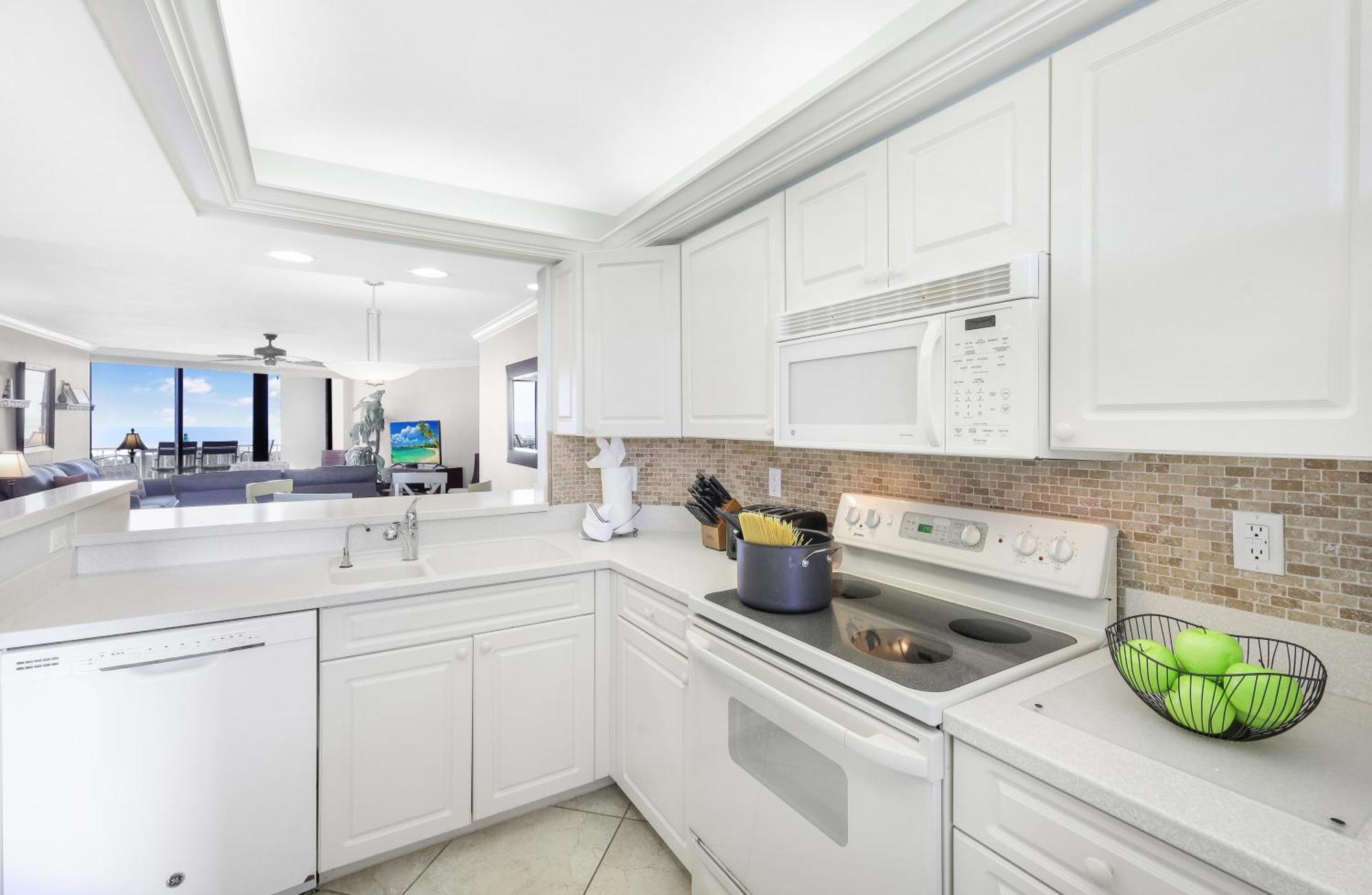 South Seas Tower 4-704 Villa Marco Island Eksteriør bilde