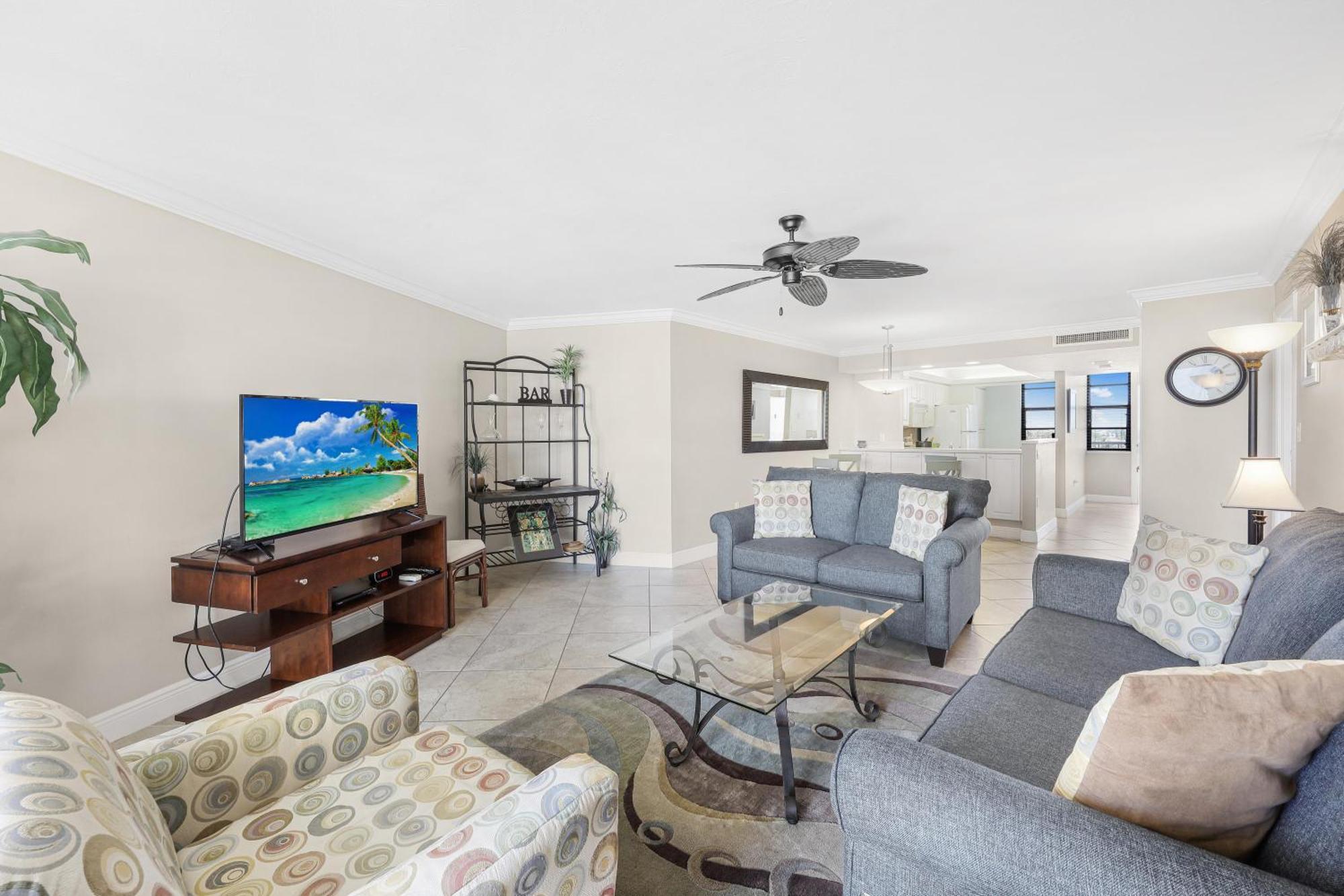 South Seas Tower 4-704 Villa Marco Island Eksteriør bilde