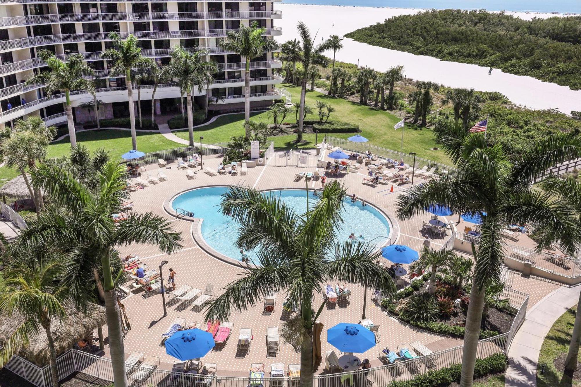 South Seas Tower 4-704 Villa Marco Island Eksteriør bilde